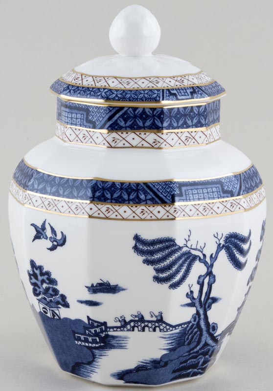 Vase with Lid c1980s